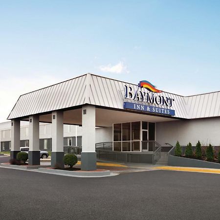 Baymont By Wyndham Florence Cincinnati Eksteriør billede