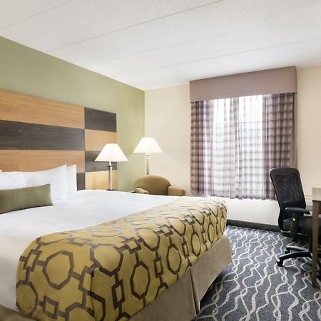 Baymont By Wyndham Florence Cincinnati Eksteriør billede
