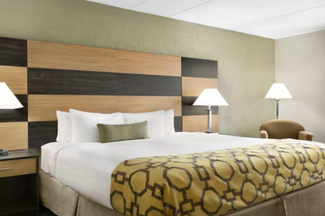 Baymont By Wyndham Florence Cincinnati Eksteriør billede