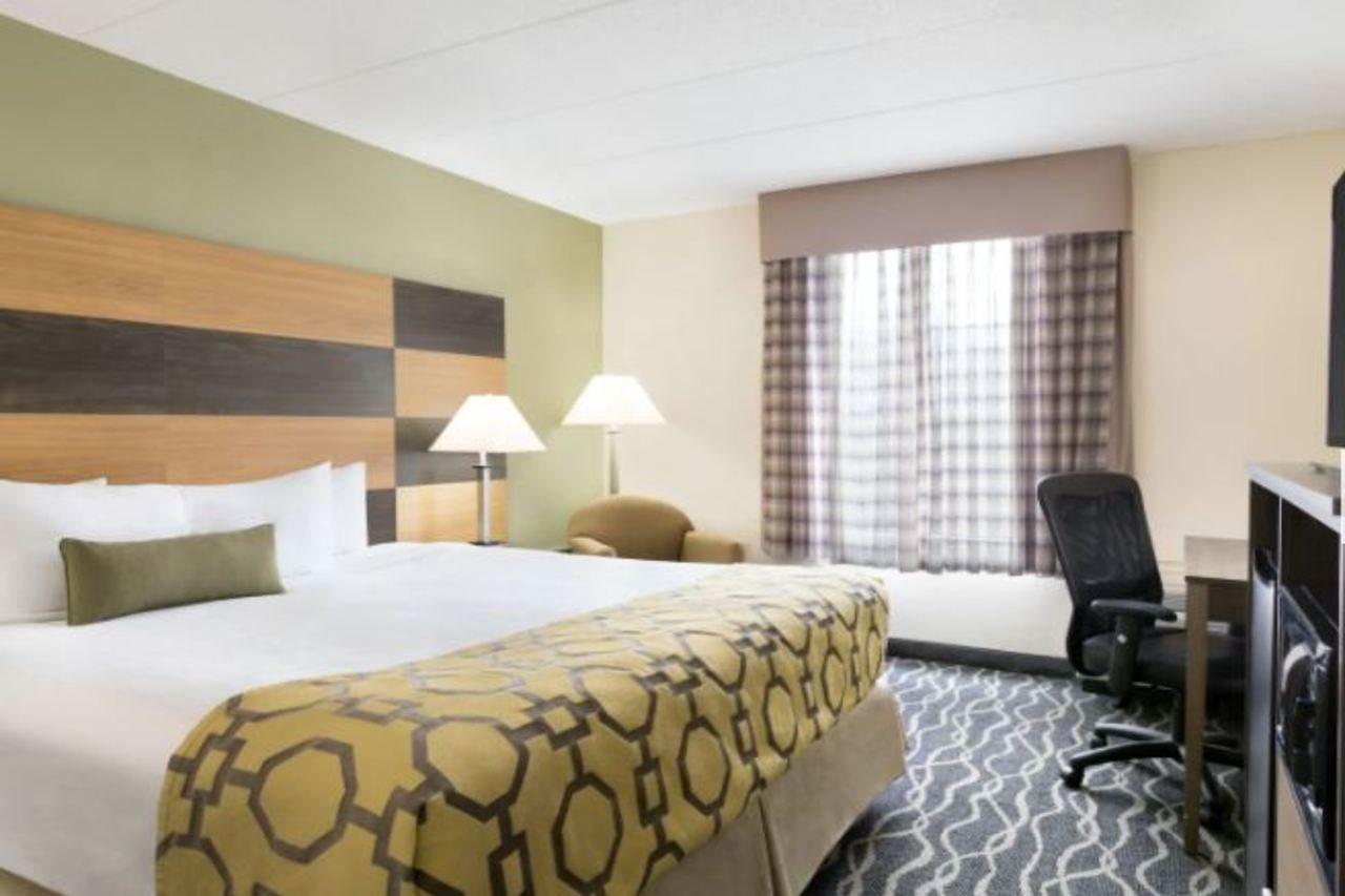Baymont By Wyndham Florence Cincinnati Eksteriør billede