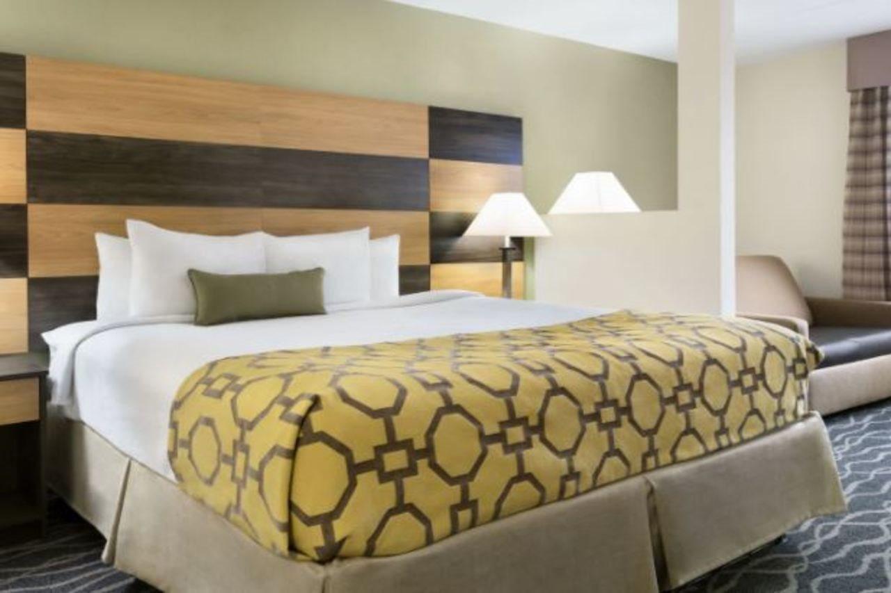 Baymont By Wyndham Florence Cincinnati Eksteriør billede
