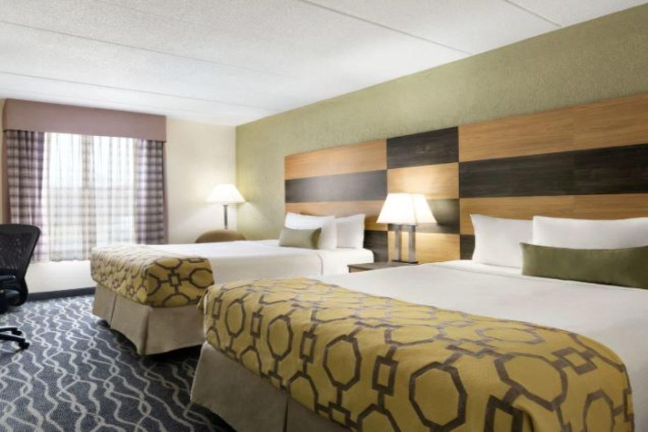 Baymont By Wyndham Florence Cincinnati Eksteriør billede