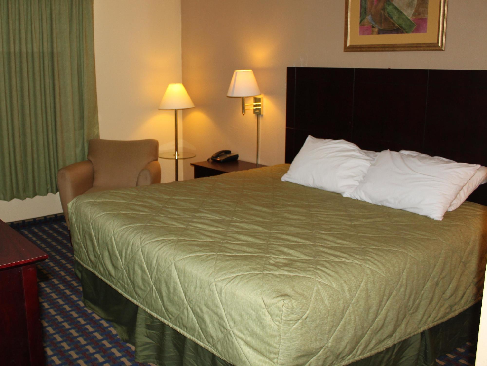 Baymont By Wyndham Florence Cincinnati Eksteriør billede