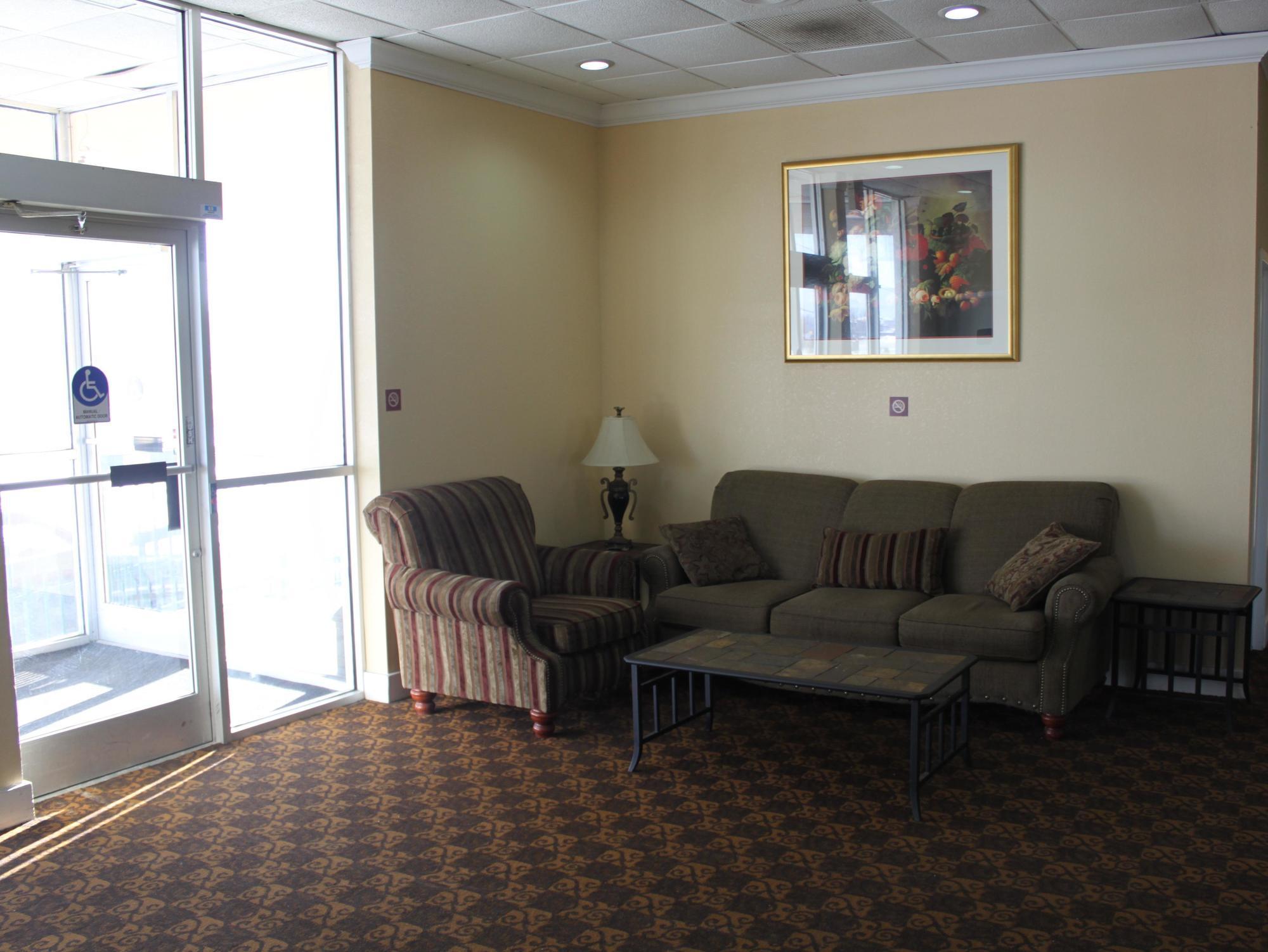 Baymont By Wyndham Florence Cincinnati Eksteriør billede
