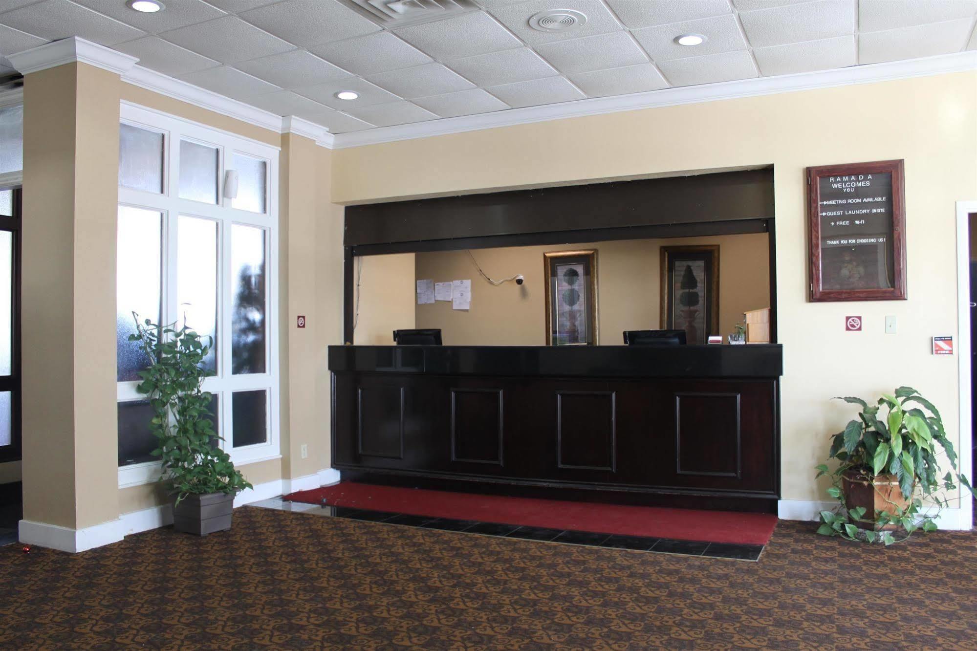 Baymont By Wyndham Florence Cincinnati Eksteriør billede