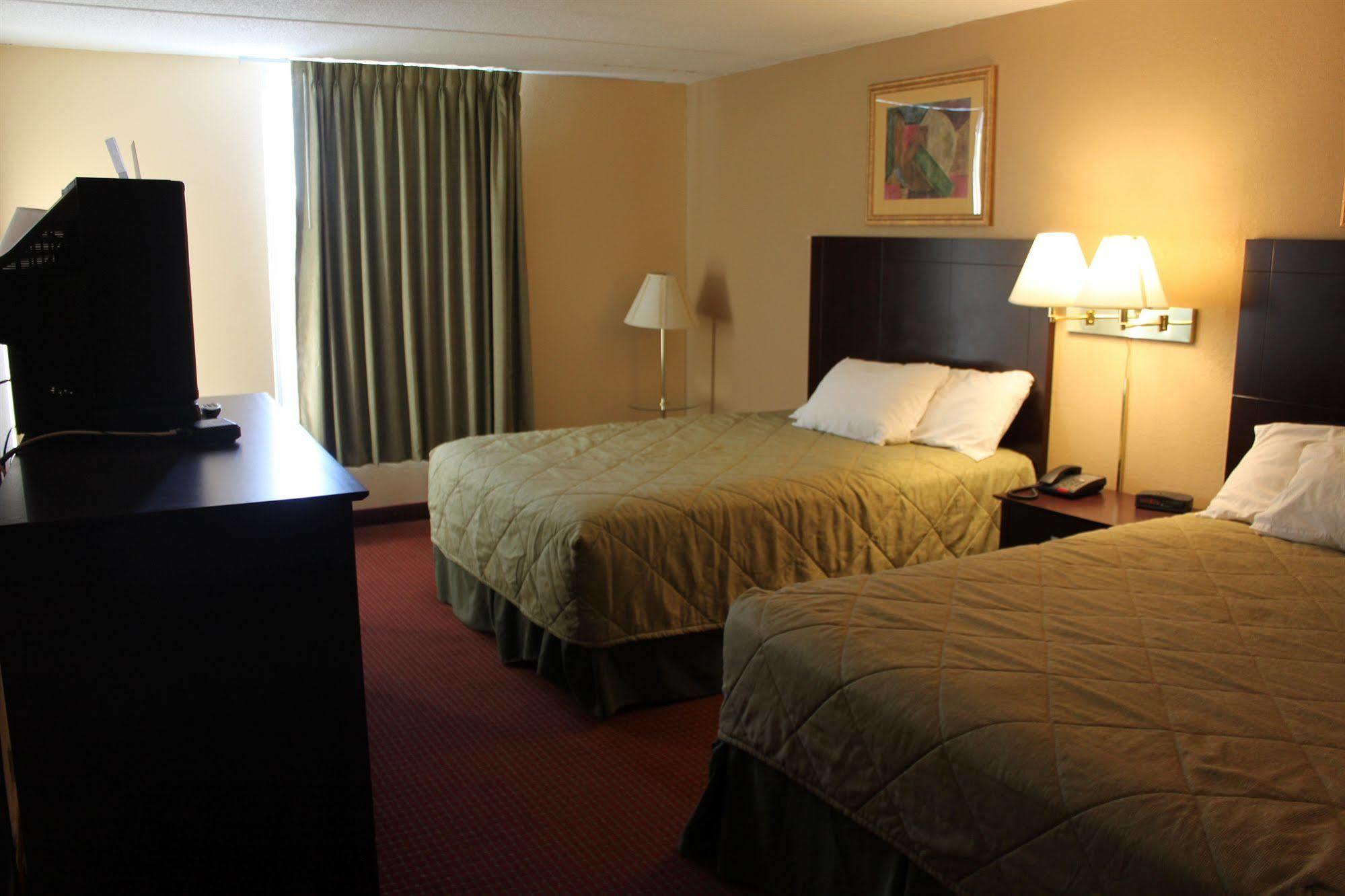Baymont By Wyndham Florence Cincinnati Eksteriør billede