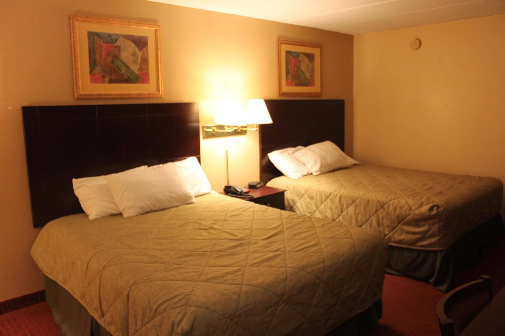 Baymont By Wyndham Florence Cincinnati Eksteriør billede