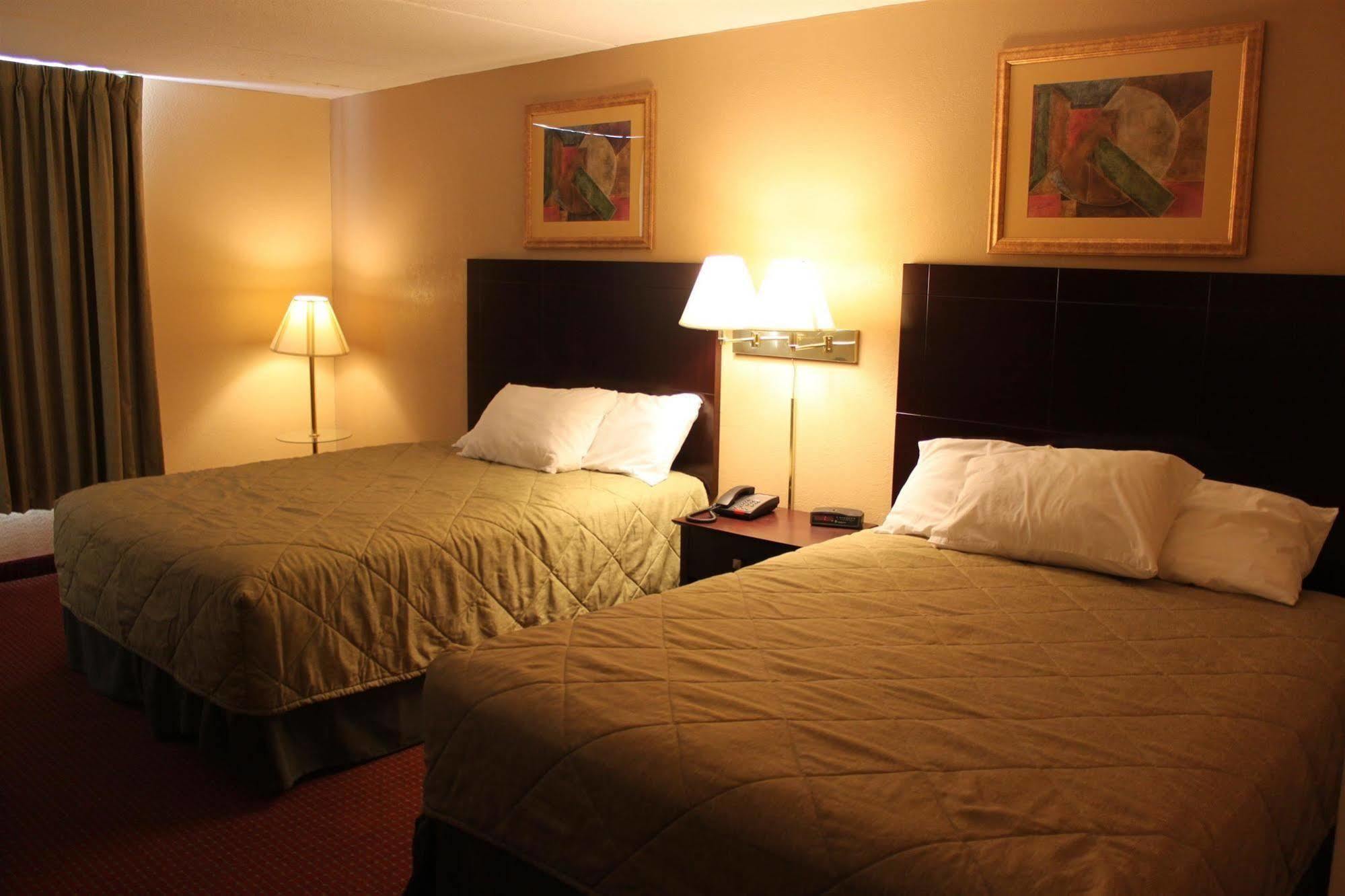 Baymont By Wyndham Florence Cincinnati Eksteriør billede
