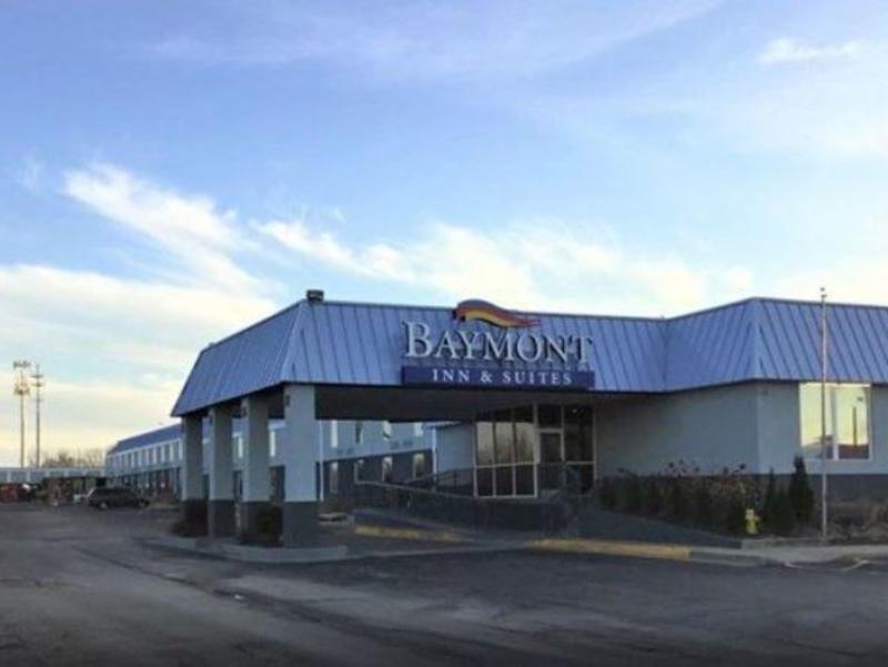 Baymont By Wyndham Florence Cincinnati Eksteriør billede