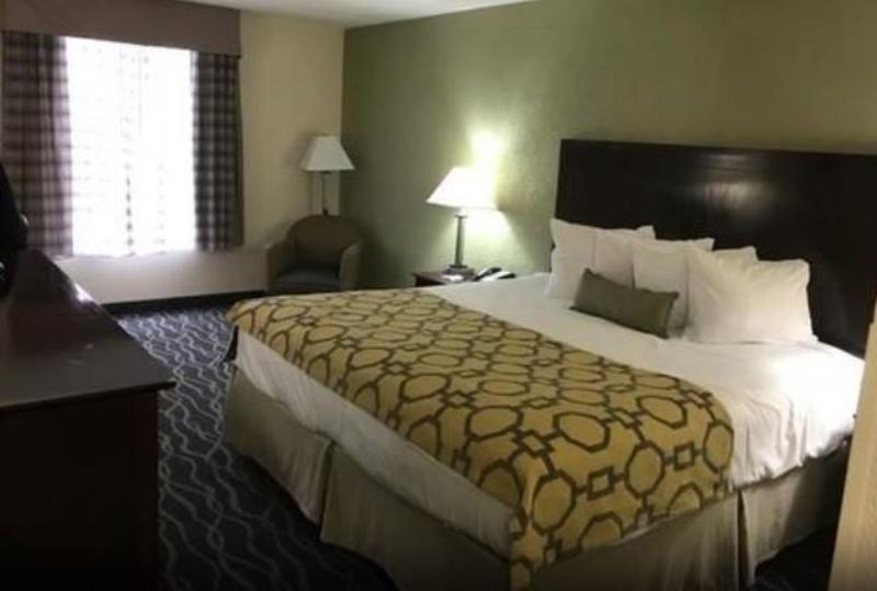 Baymont By Wyndham Florence Cincinnati Eksteriør billede