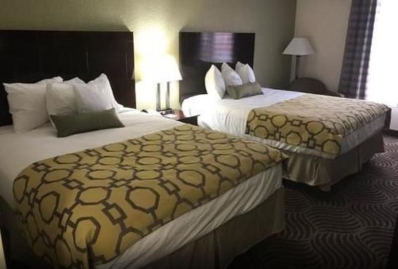 Baymont By Wyndham Florence Cincinnati Eksteriør billede