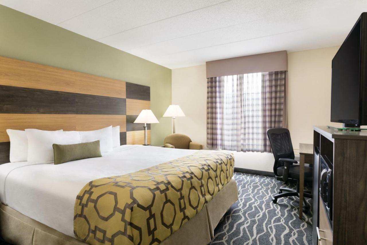 Baymont By Wyndham Florence Cincinnati Eksteriør billede