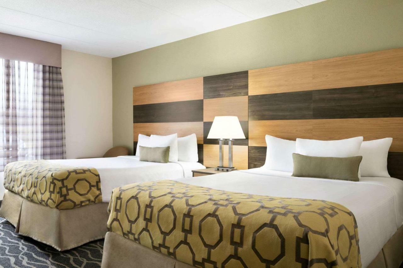 Baymont By Wyndham Florence Cincinnati Eksteriør billede