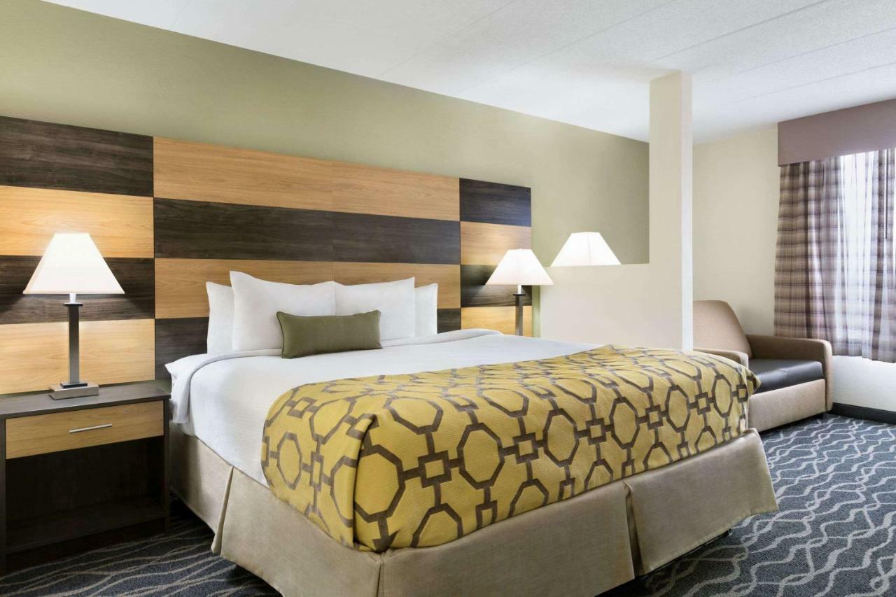 Baymont By Wyndham Florence Cincinnati Eksteriør billede