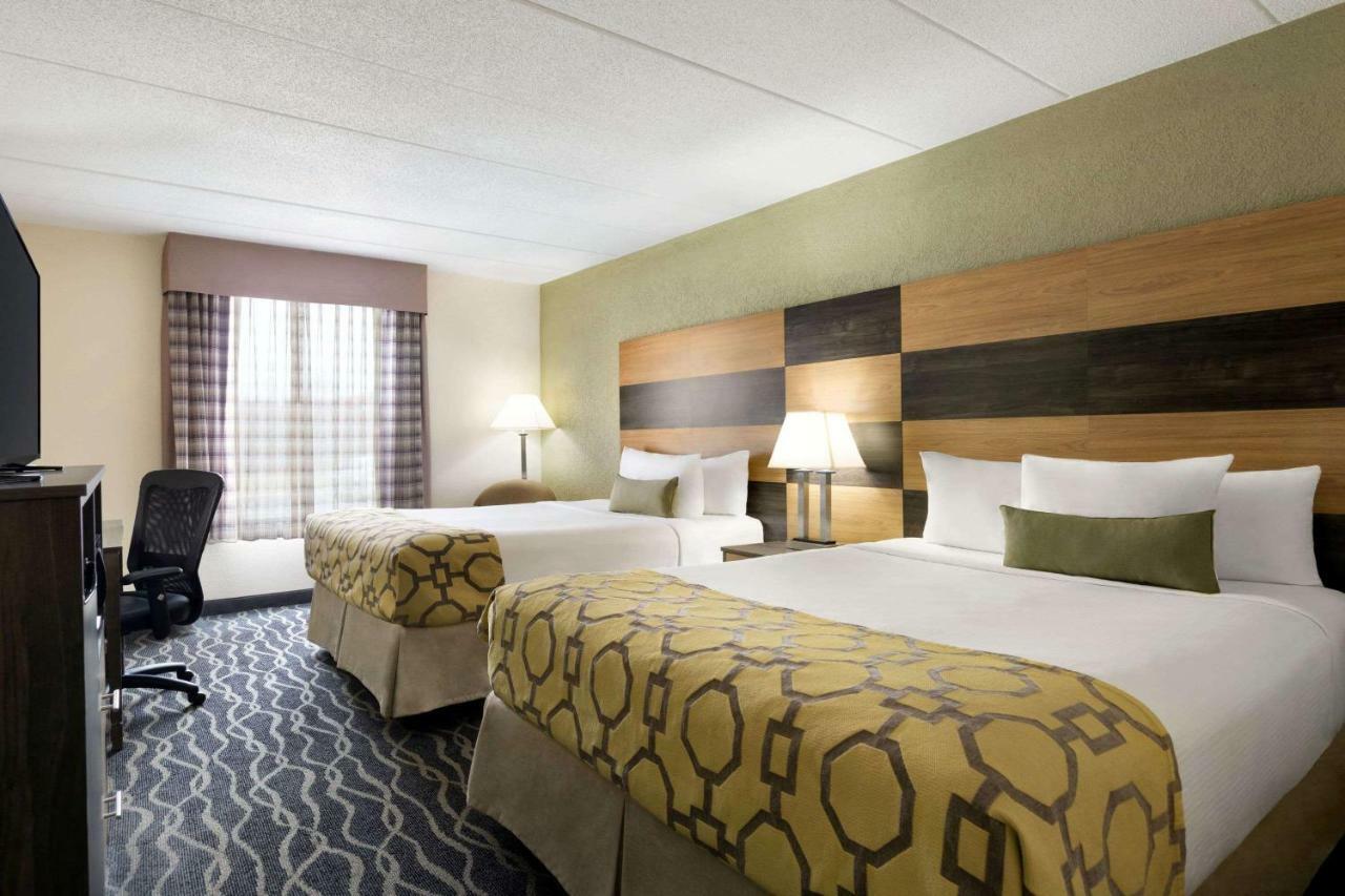 Baymont By Wyndham Florence Cincinnati Eksteriør billede