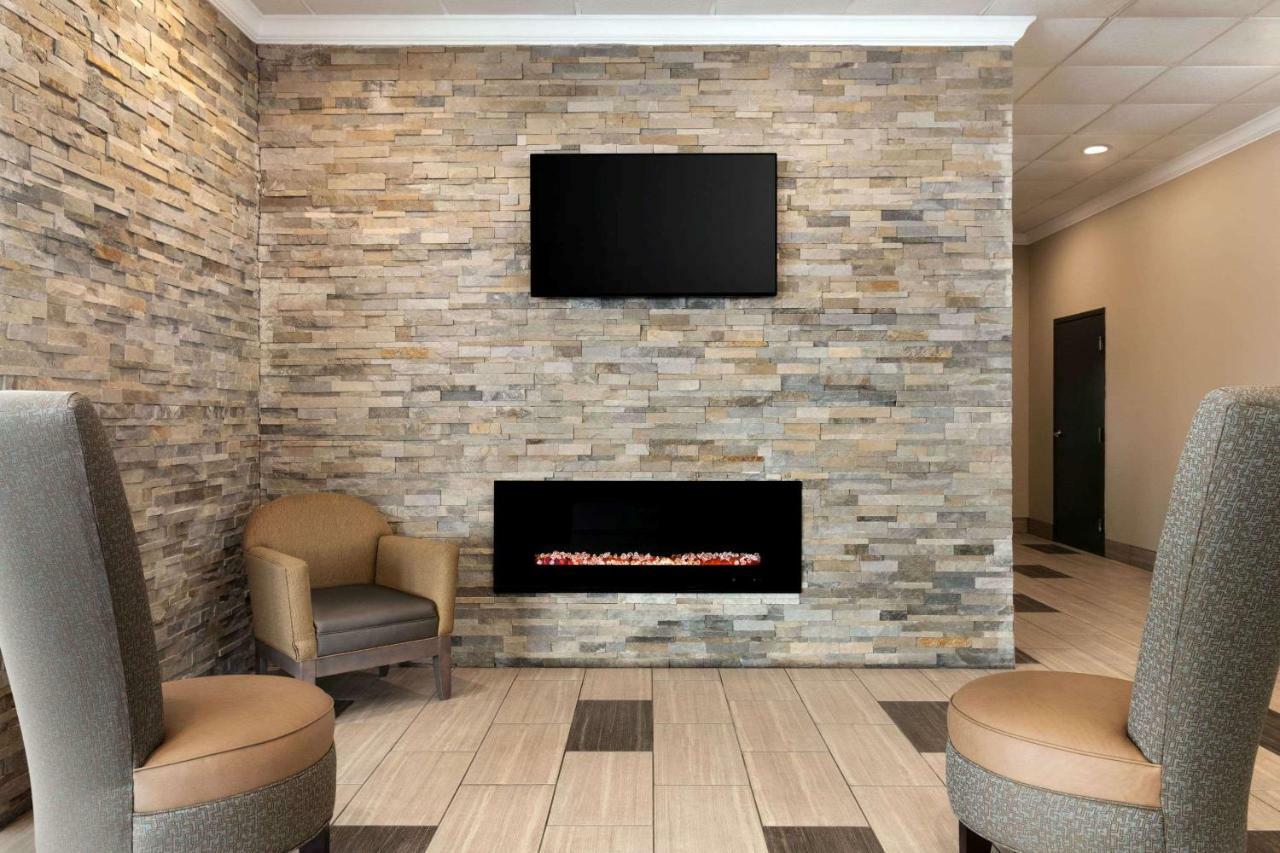 Baymont By Wyndham Florence Cincinnati Eksteriør billede